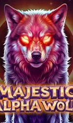 Majestic Alpha Wolf